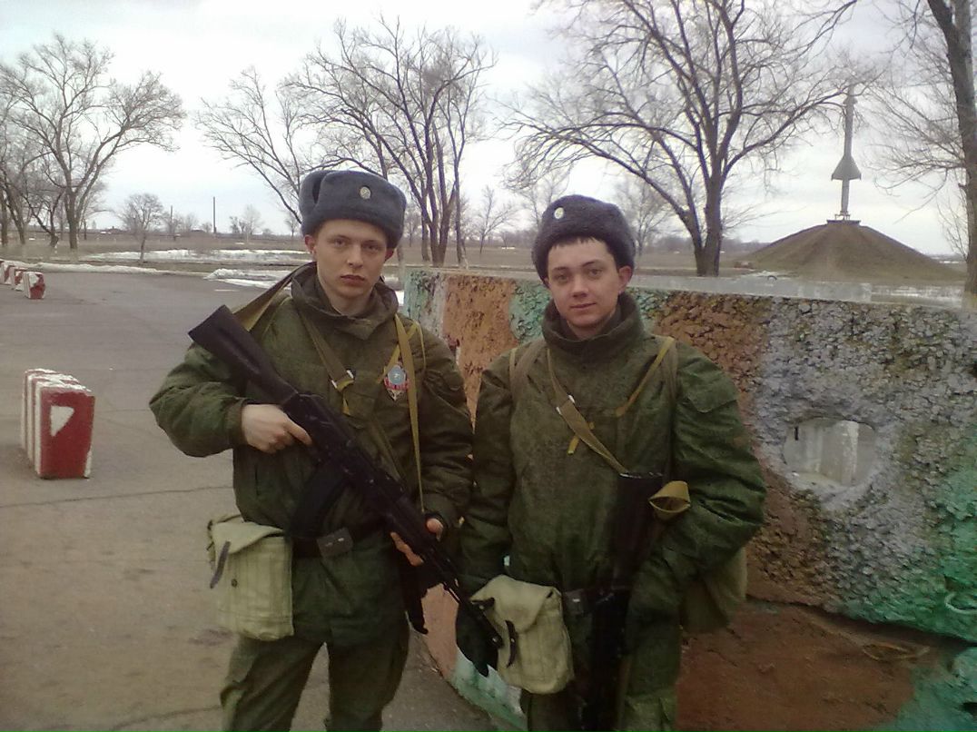 Виталик Крохов | 