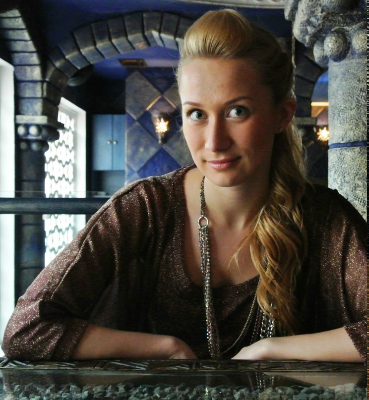 Марианна Новикова | Харьков