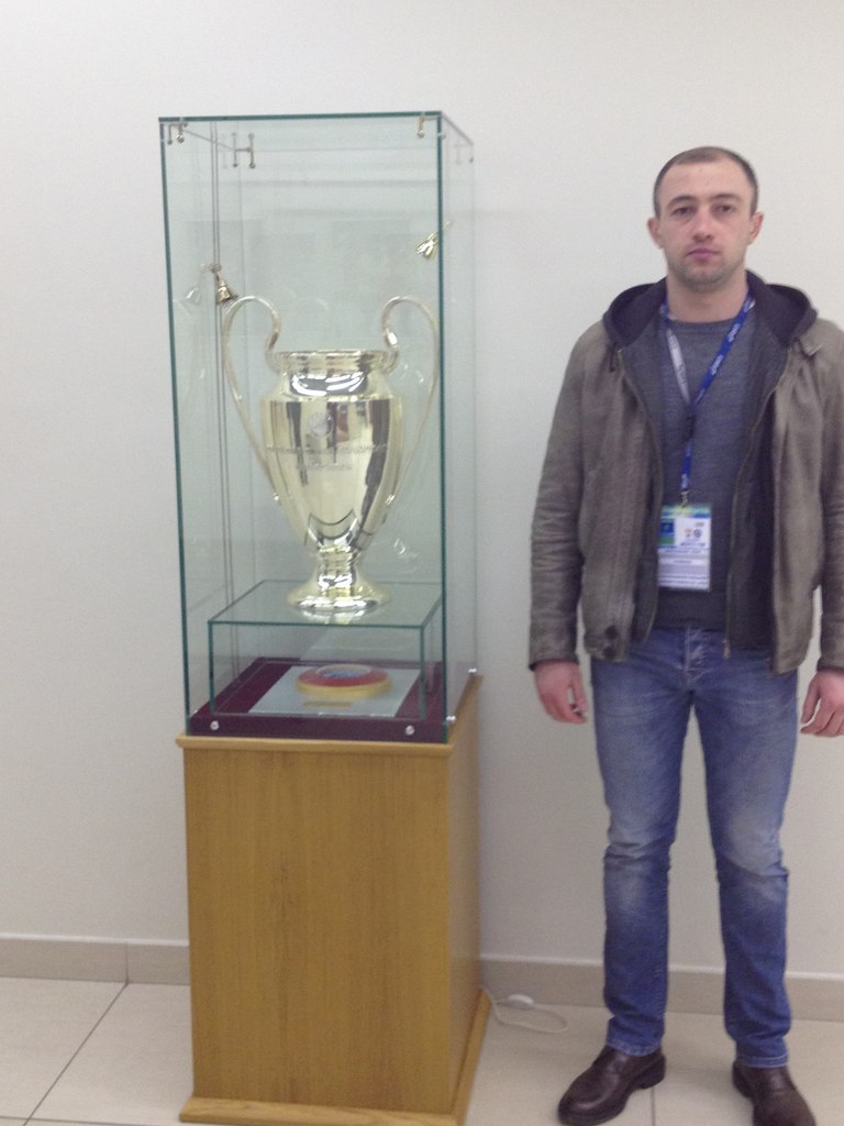 Роман Каспарайтис | Москва