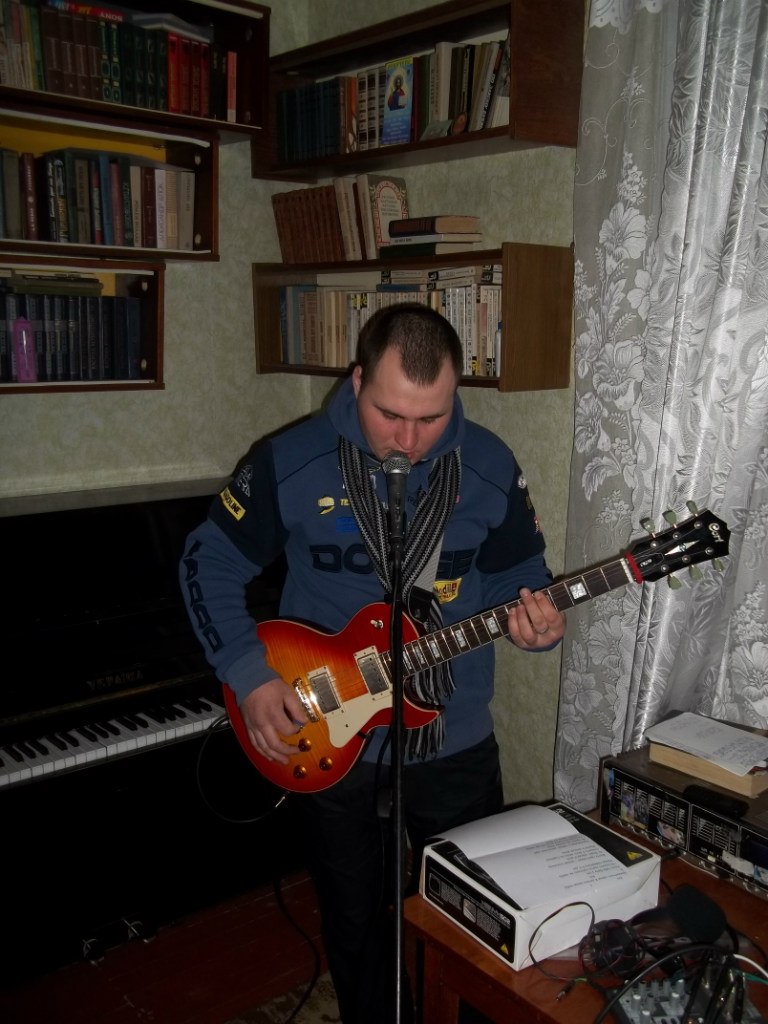 Ярослав Прилуцький | Гайворон