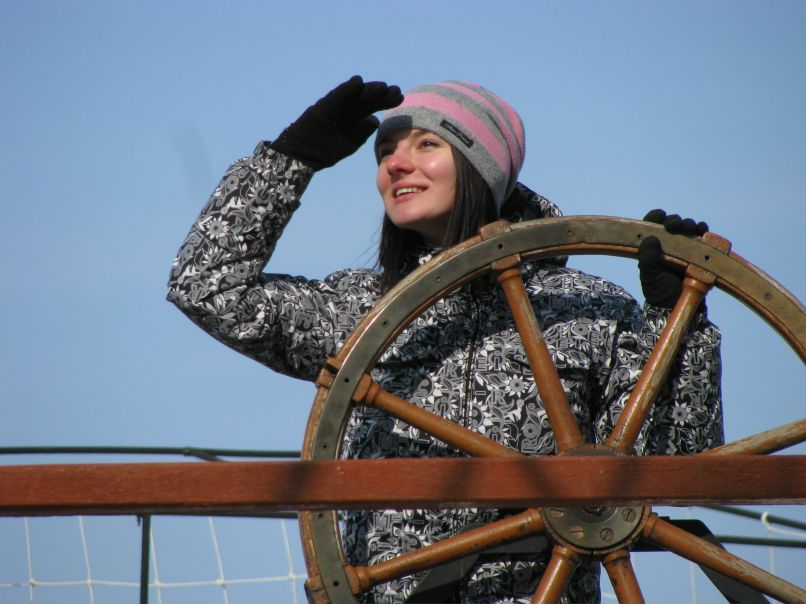 Юлия Яблочкина | Новосибирск