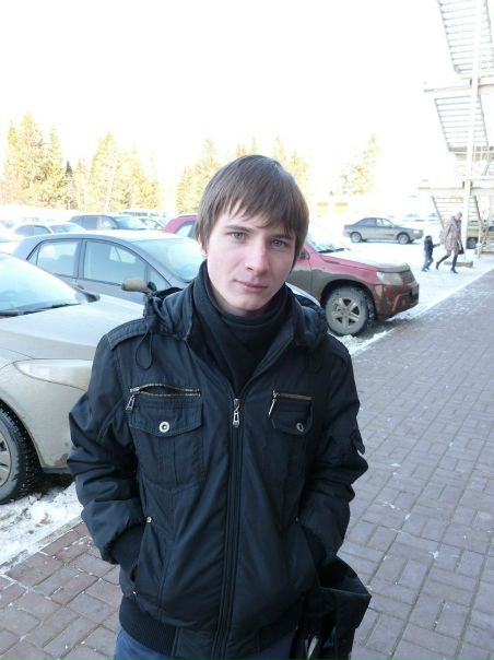 №55, Антон Афанасьев, 31 год, Ижевск №55, Антон Афанасьев, 31 год, Ижевск