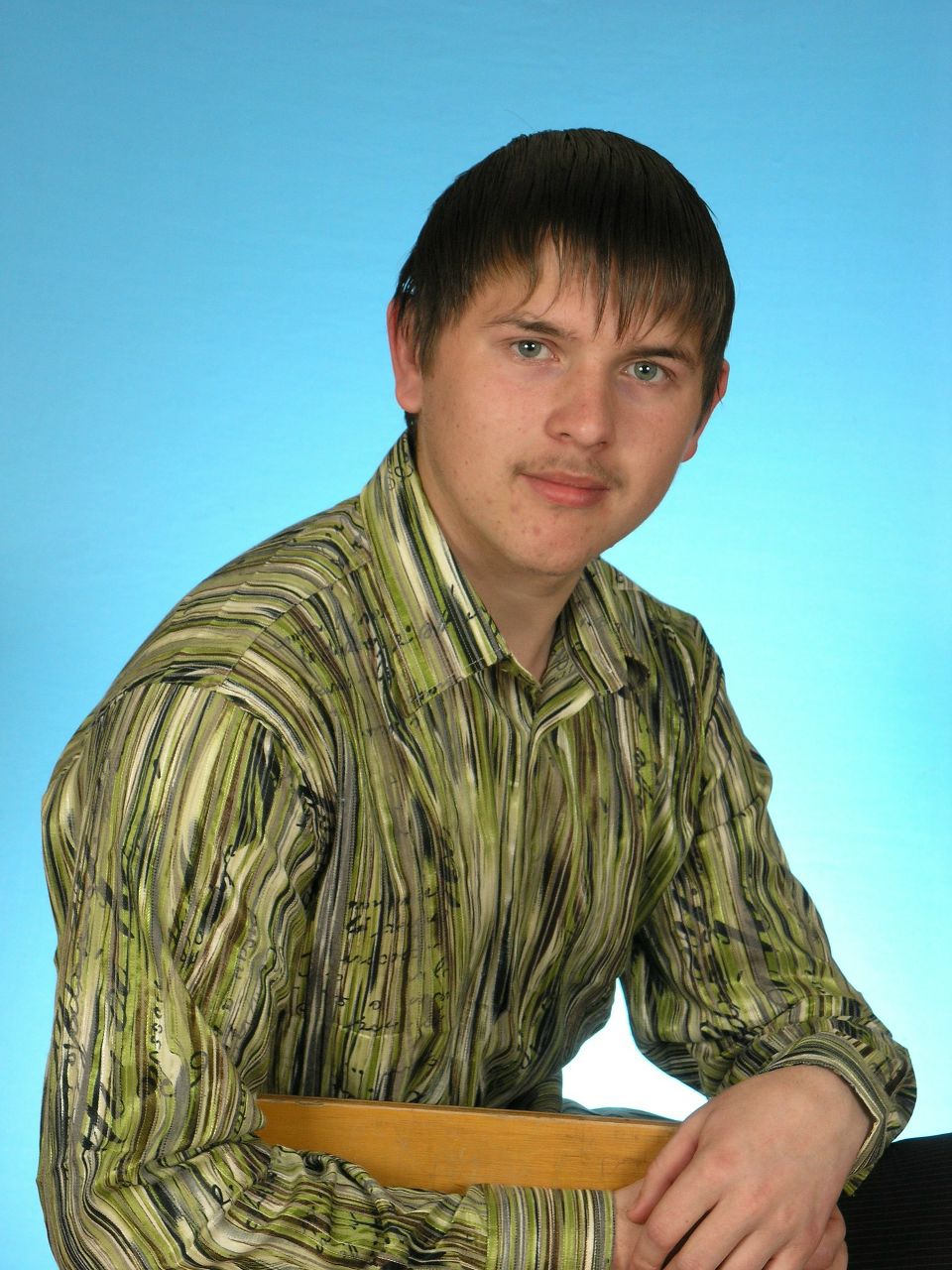 Андрей Шалабнёв | Шумилино