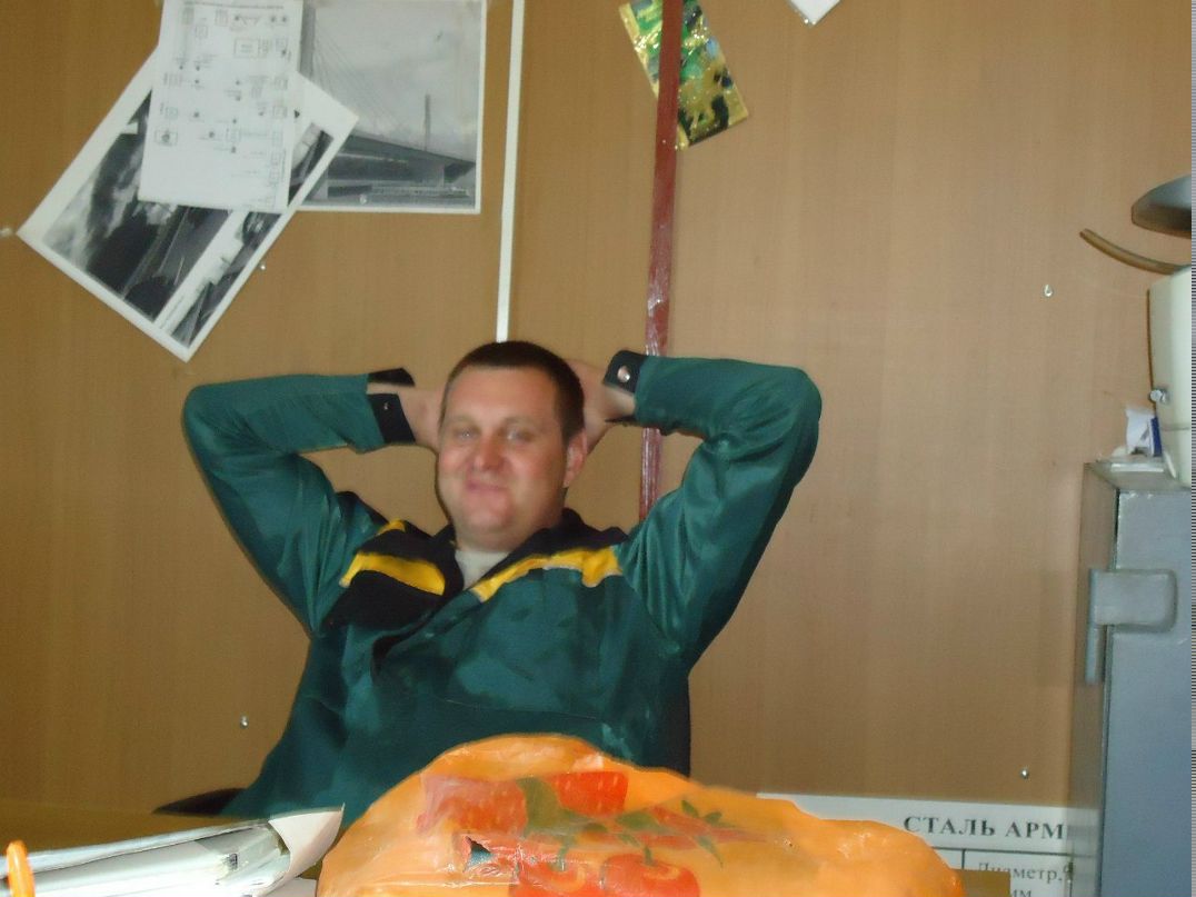 Андрей Золотарёв | Самара