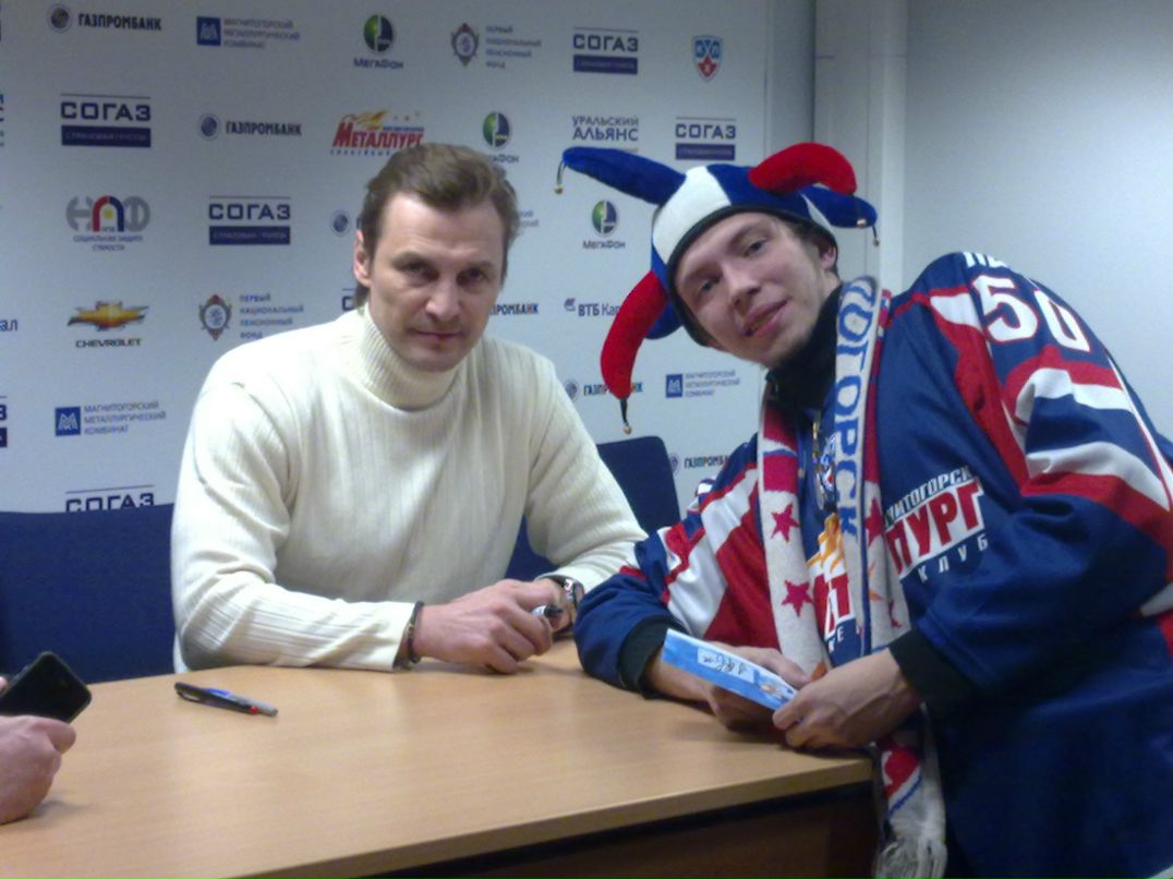 Ярик Кадочников | Челябинск