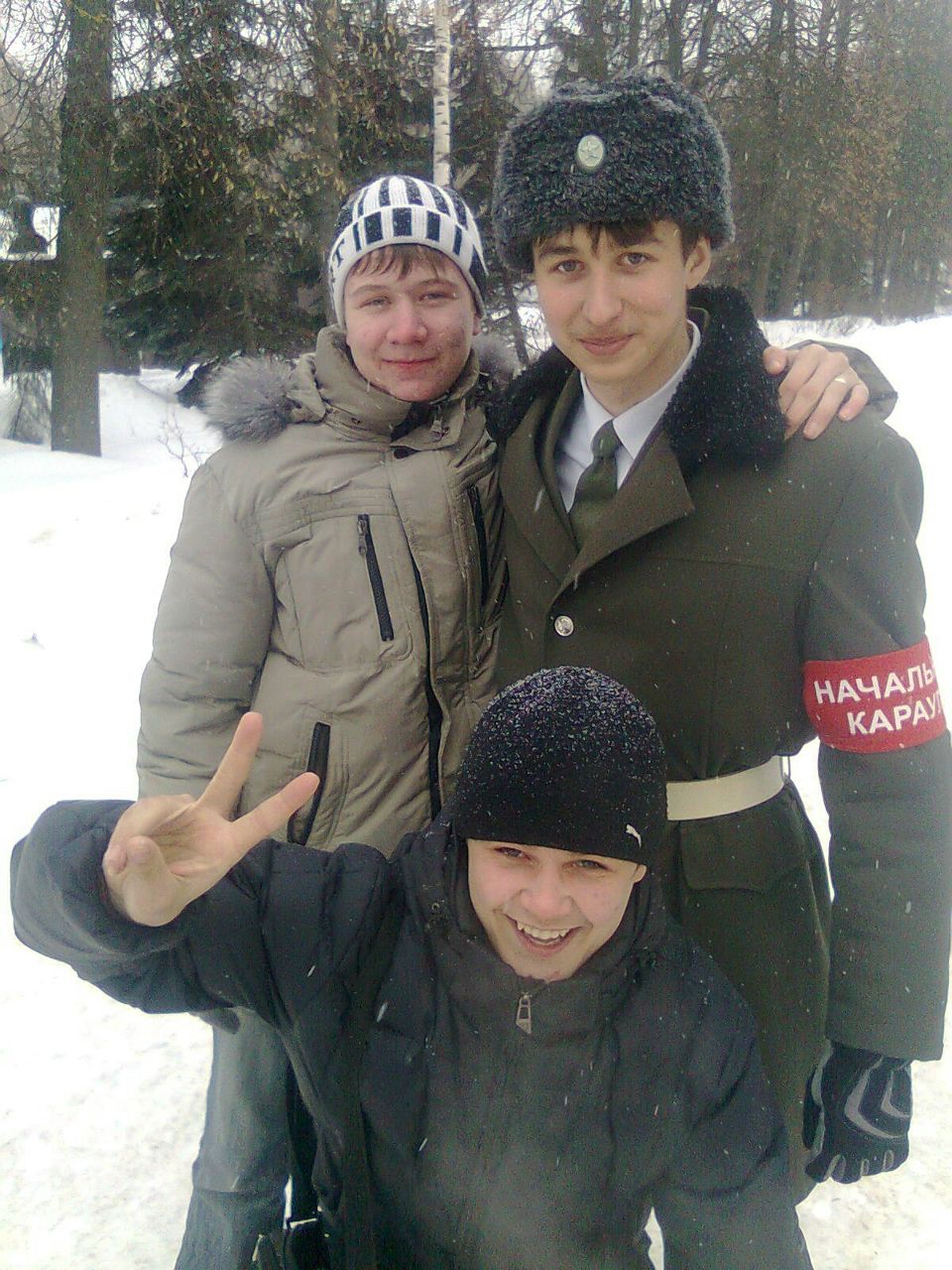 Дмитрий Миронов | Арзамас