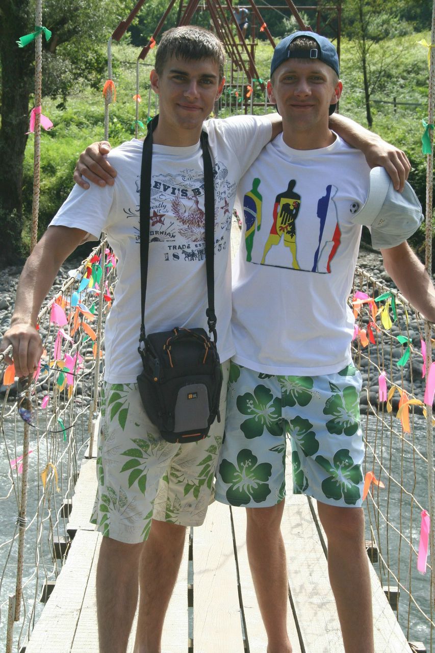 Кирилл Маслов | Белгород