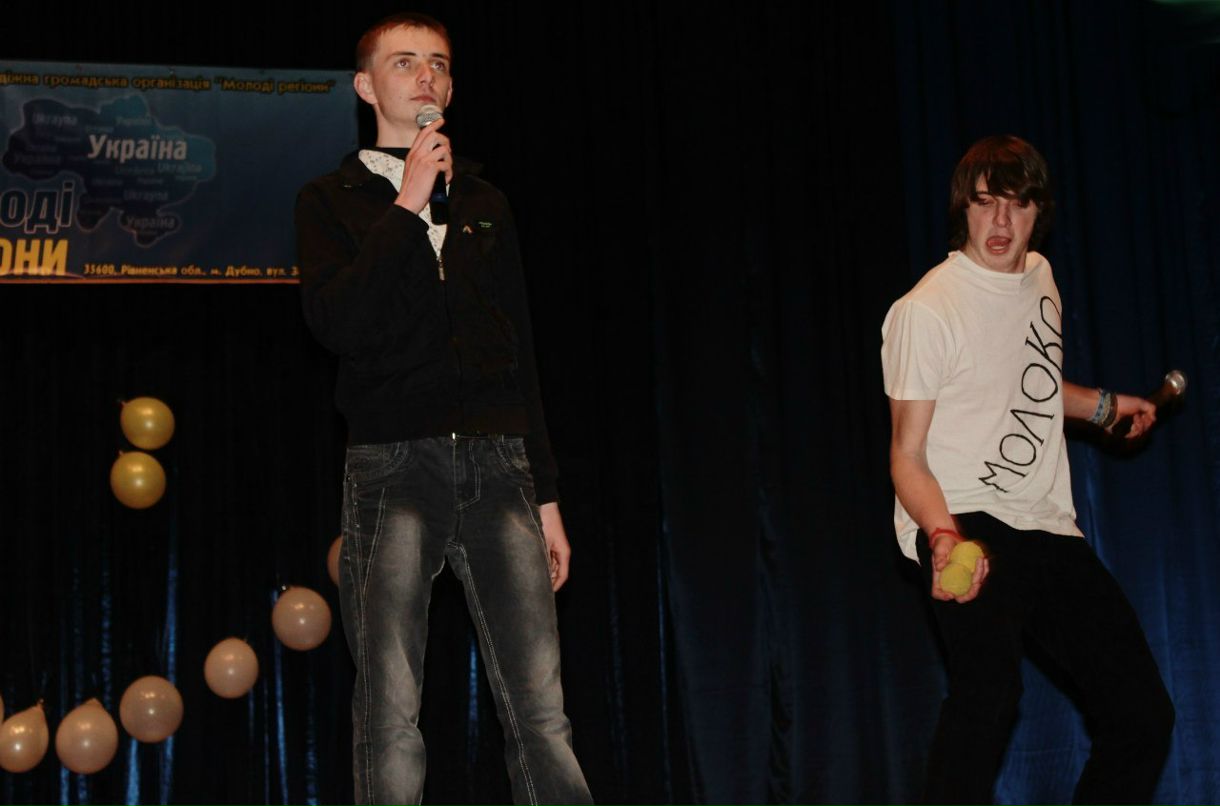 Богдан Редзель | Ровно