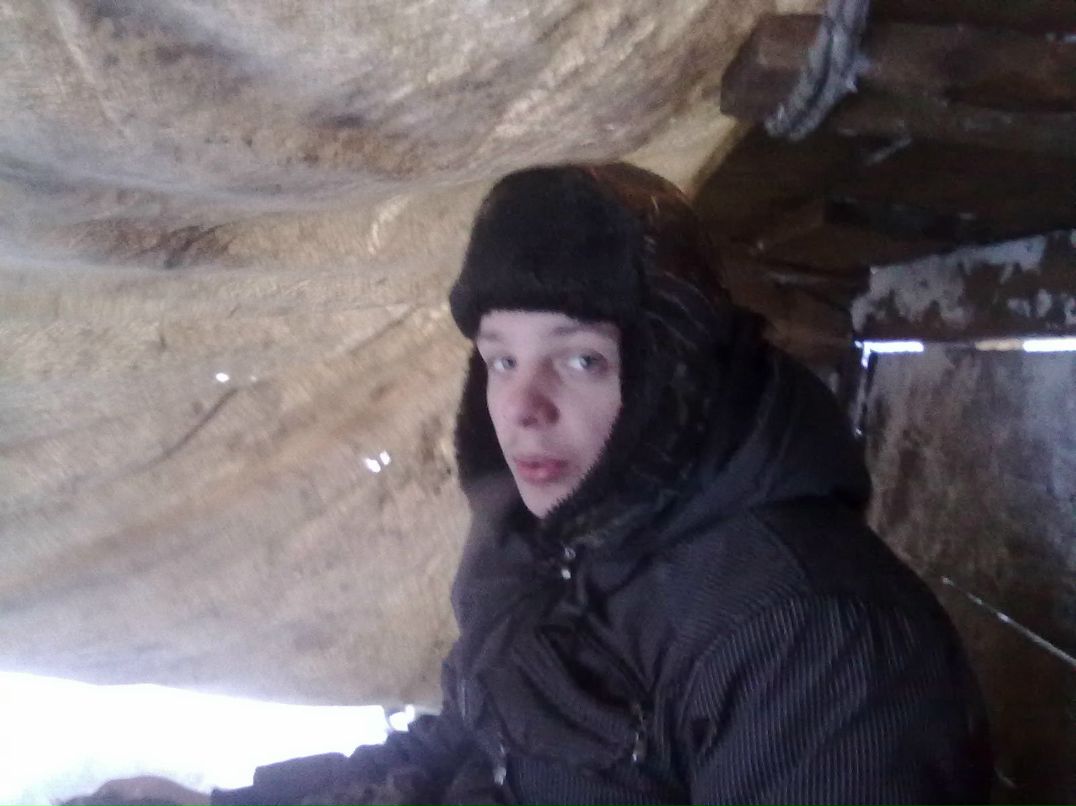 Николай Бушуев | Санкт-Петербург