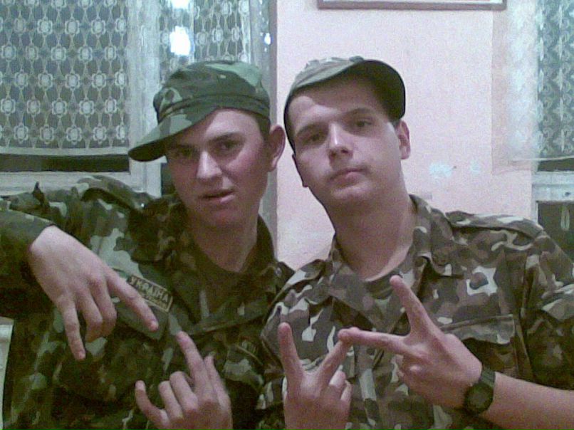 Ryslan Taran Hiromant | Новомиргород