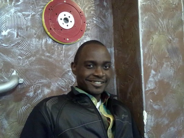 №19, Akwara Michael, Киев №19, Akwara Michael, Киев