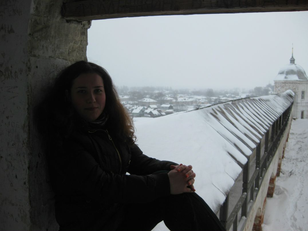 Елизавета Ходжоян | Подольск