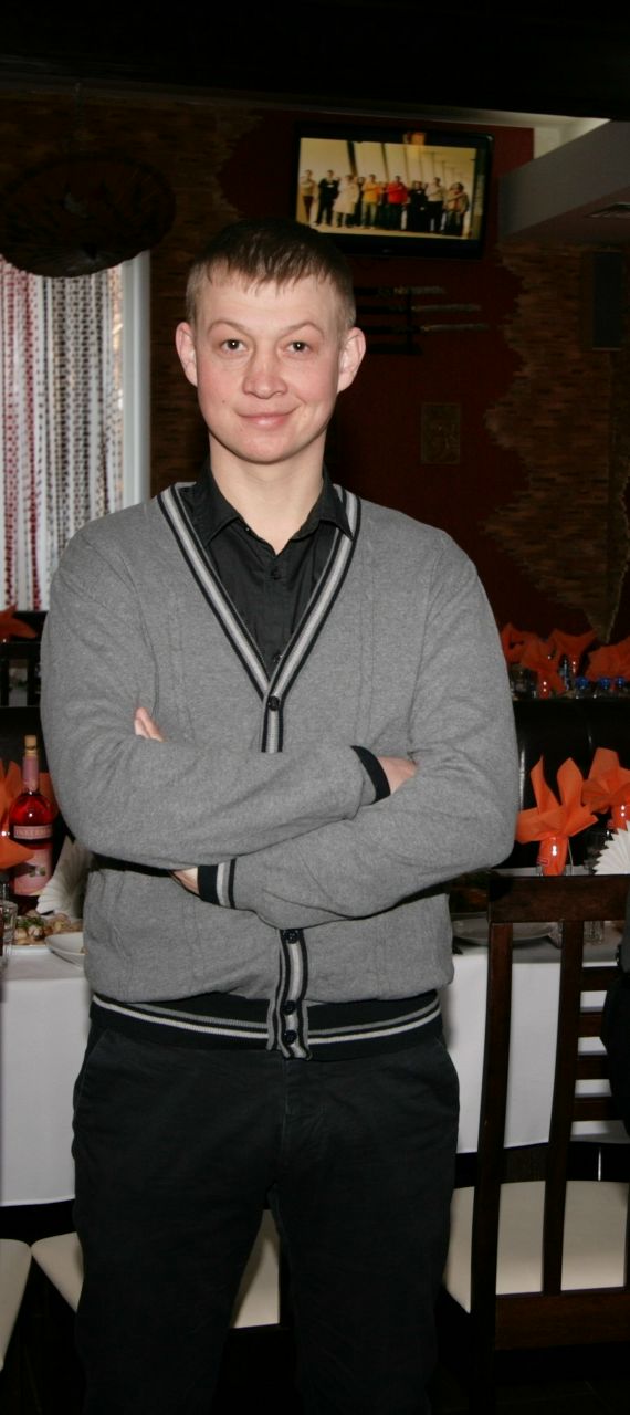 Алексей Хуртак | Носовка