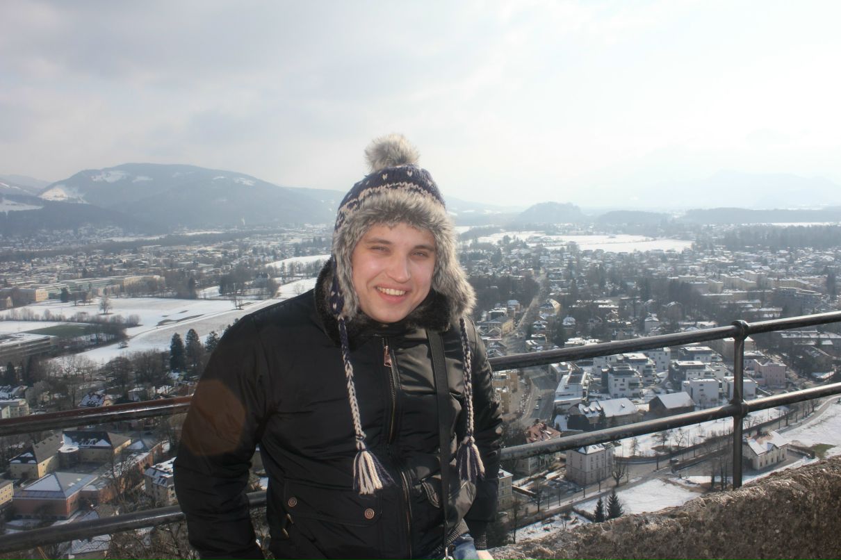 Александр Масленцев | Хотьково