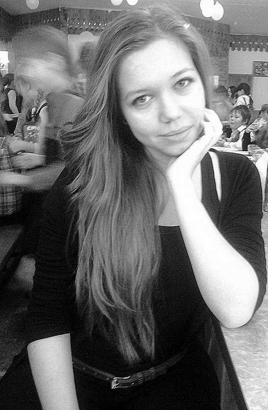 Катя Харламова | Новосибирск