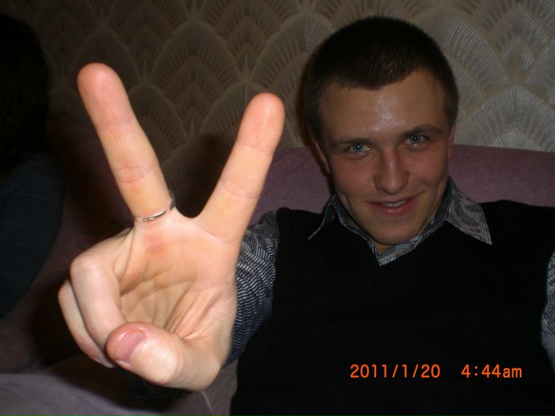 №7, Виталько Тигра, 36 лет, Черкассы №7, Виталько Тигра, 36 лет, Черкассы