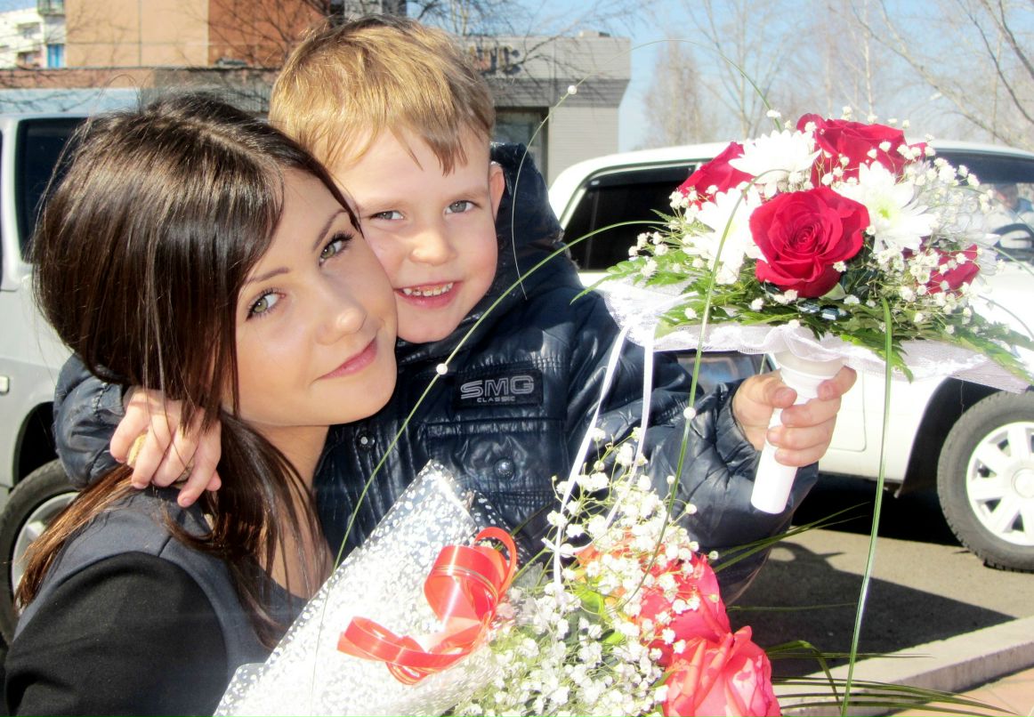 Кристина Шастина | Шарыпово