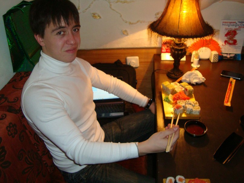 Артур Зарипов | Казань