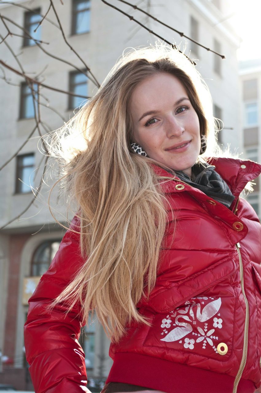 Леночка Мирошникова | Новосибирск