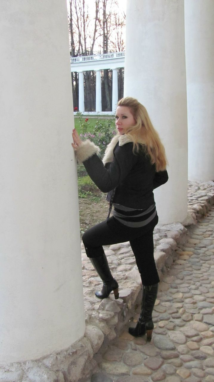 Елена Буткарёва ⒺⓁⒷⒶ | Тверь