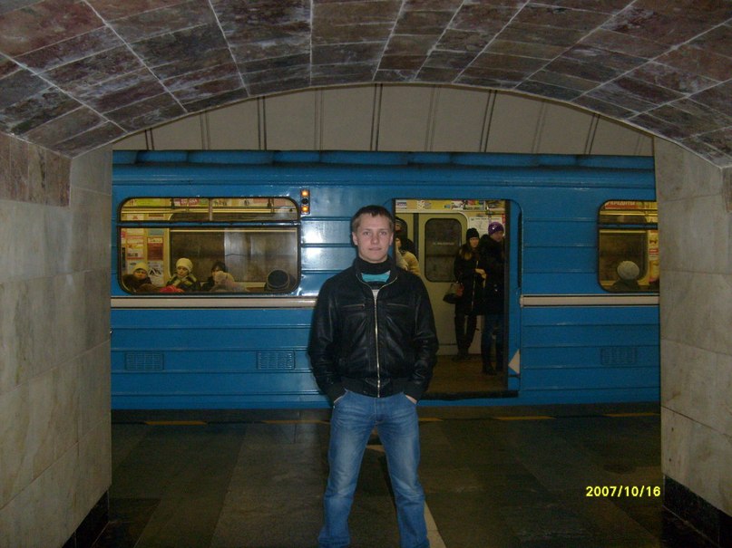 Виктор Захаров | Пермь