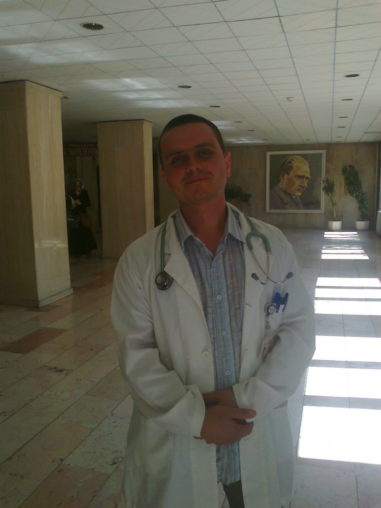 Dilaver Matahov | Красногвардейское