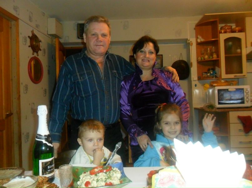 Галина Паукова | Санкт-Петербург