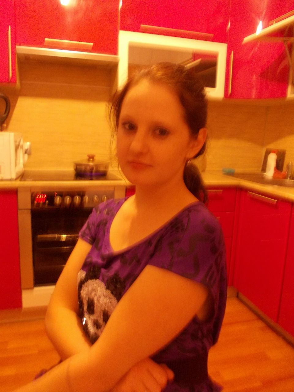 Наташа Ладаткина | Красноярск