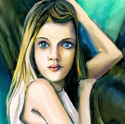 Вика Липатова | Бабаево