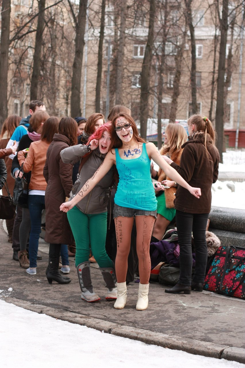 Виктория Тихонова-Сокольская | Одинцово