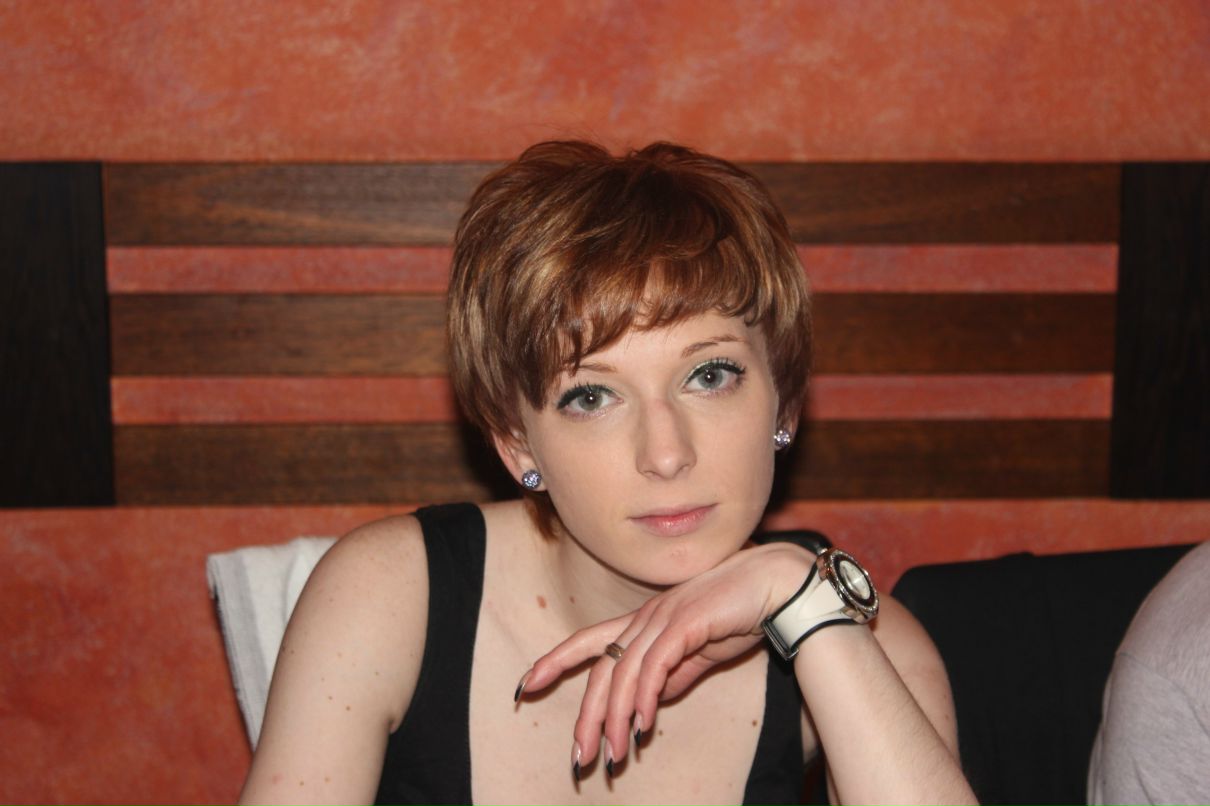 Лена Деревягина | Балашиха