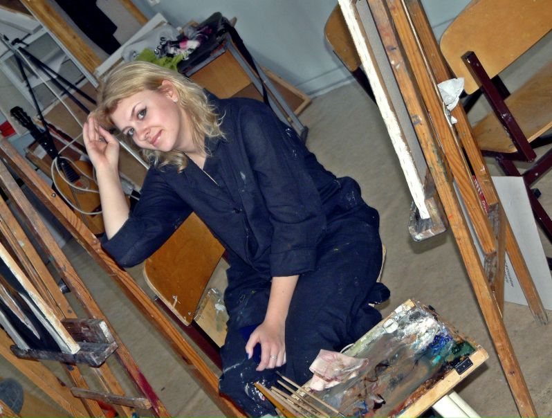 №8, Александра Мезенцева №8, Александра Мезенцева