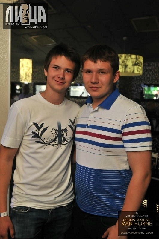 Данил Подгорный | Киев