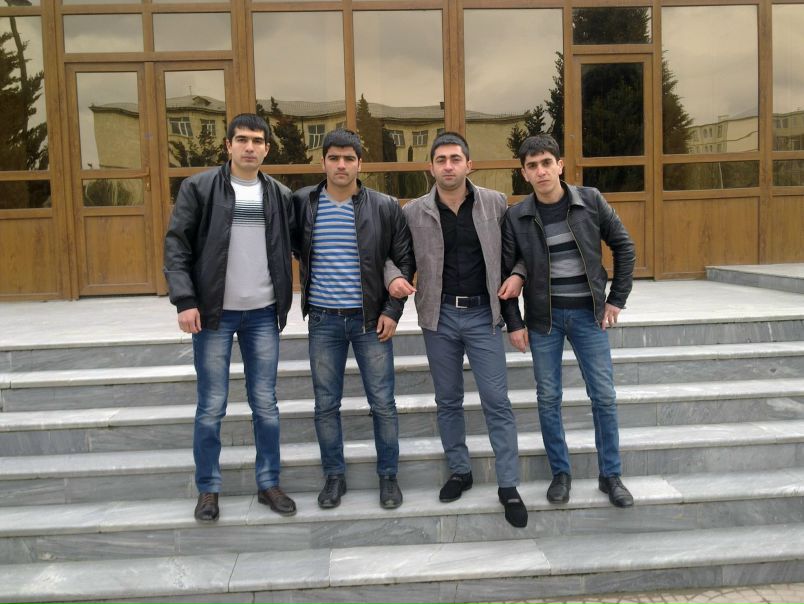 №20, Fredik =), Баку №20, Fredik =), Баку