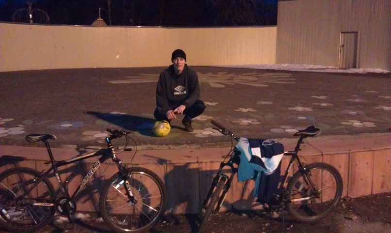 Петр Косарев | Орёл