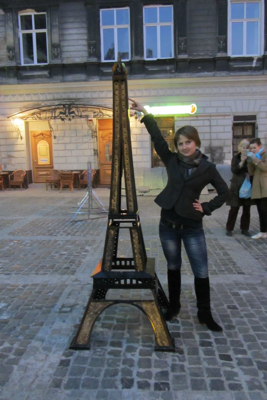 Катеринка Крушельницька | Львов