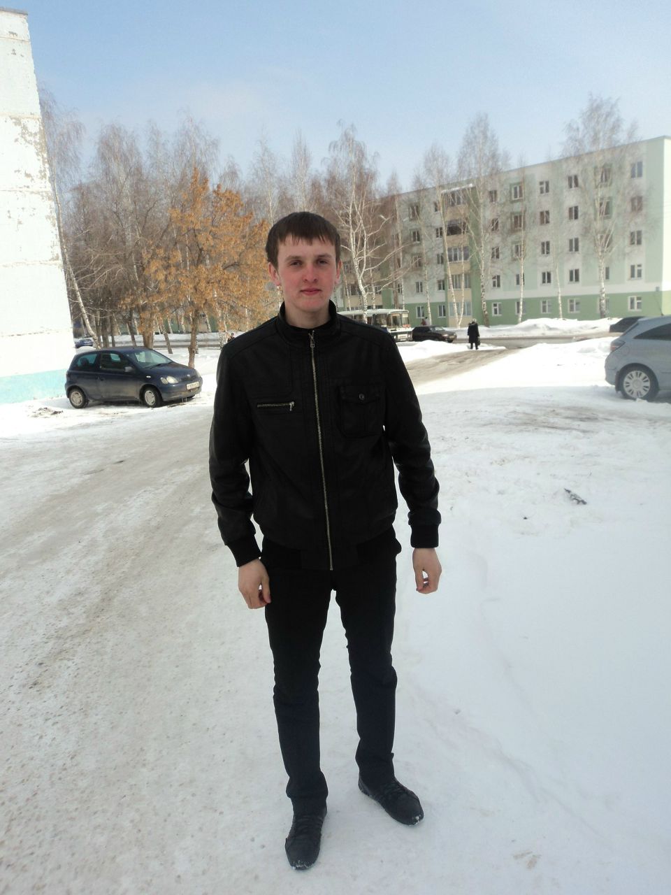 Дмитрий Ткачев | Северное