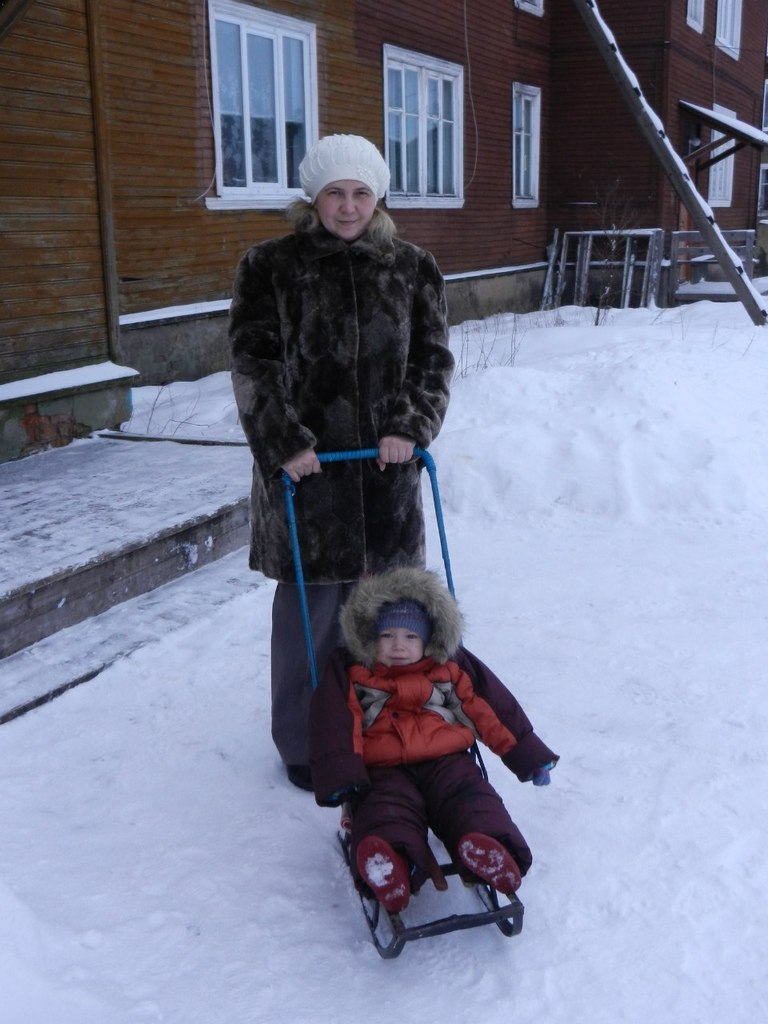Наталия Сергеевна | Харовск