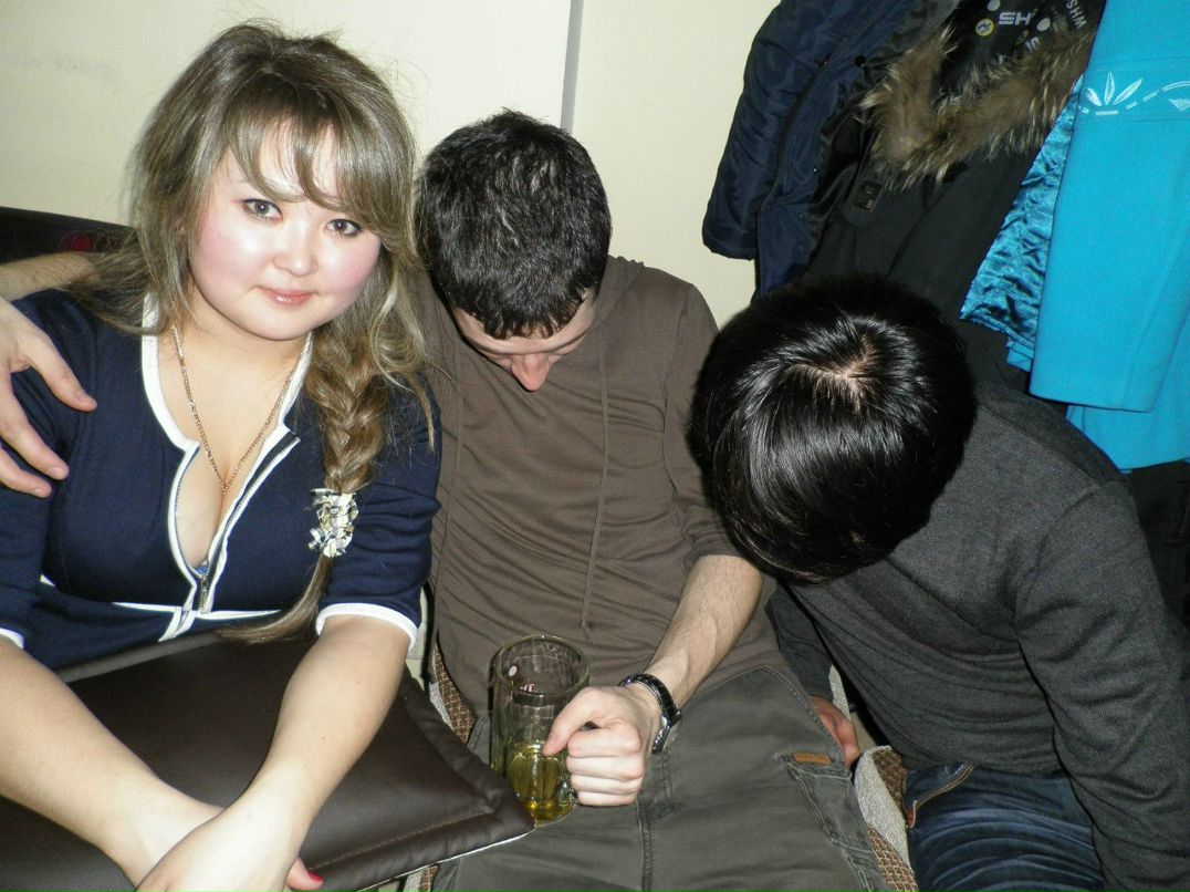 Эдик Осипов | Алматы