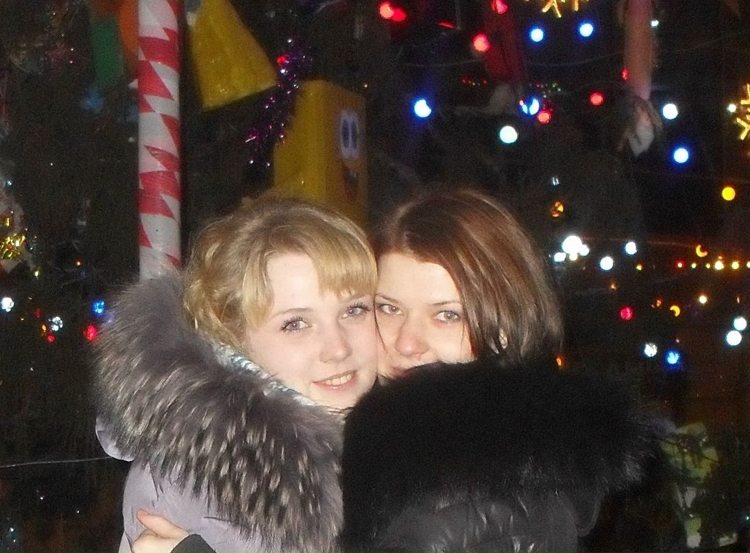 Настенка Косарева 