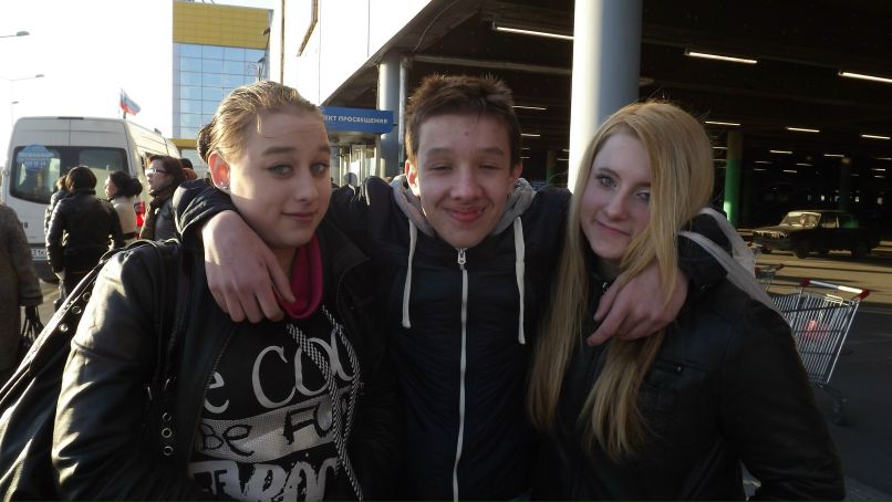 Валентин Гришагин | Санкт-Петербург