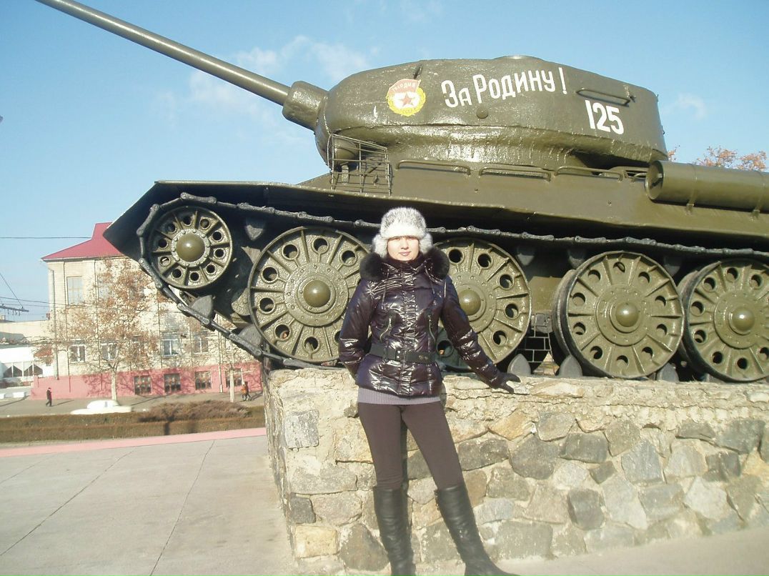 Жанна Гуцол | Одесса