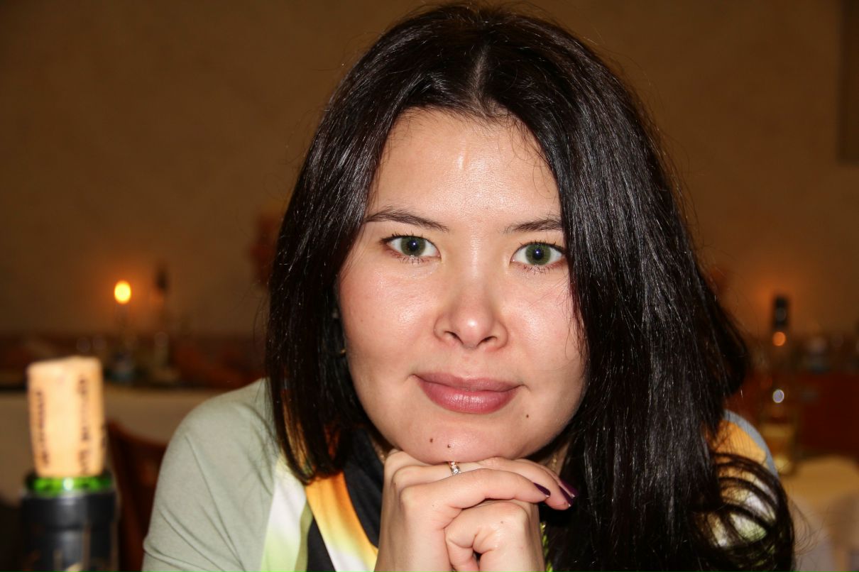 Маргарита Курманова | Москва