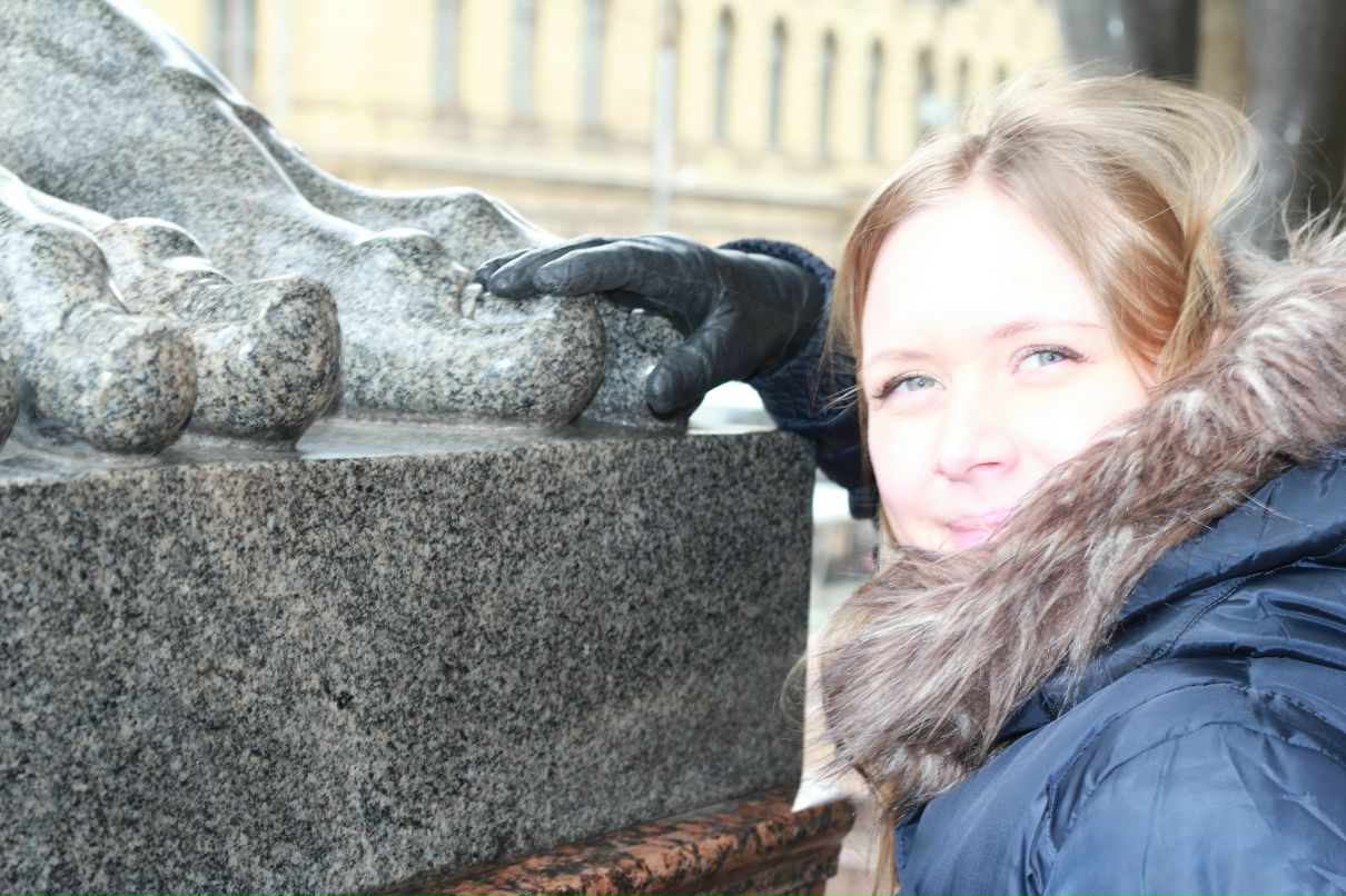 Илона Дугина | Санкт-Петербург