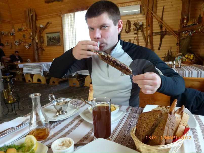 Толян Гульт | Ровно