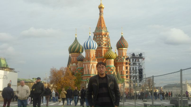 Забир Хажеев | Уфа