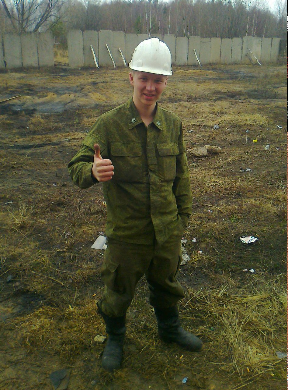 Дмитрий Фадеев | Олонец