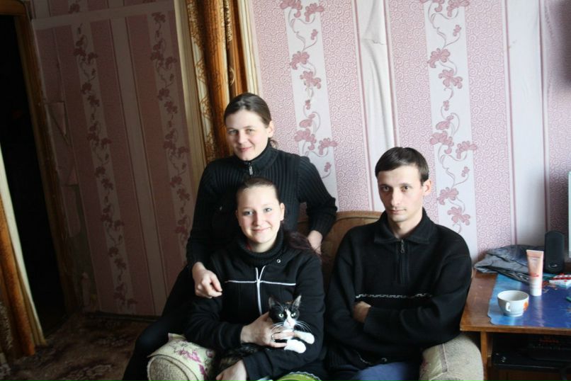 Эдик Серебряков | Волхов (поселок)