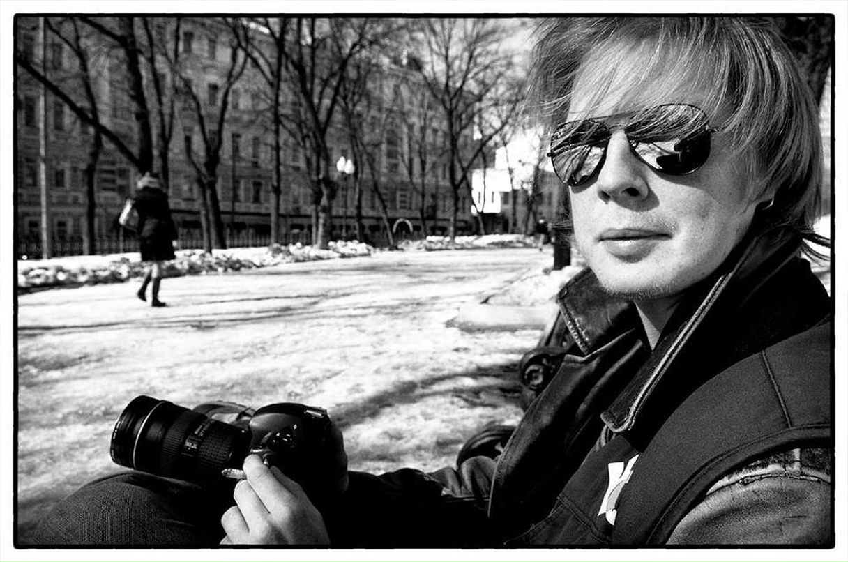 Владимир Астапкович | Москва