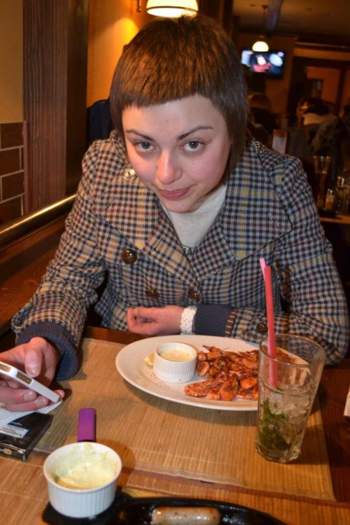 Даша Степанова | Москва